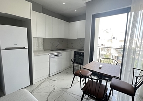 Holiday apartment in the very center of Alanya, 5 minutes from the beach