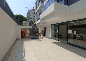 Holiday apartment in the very center of Alanya, 5 minutes from the beach