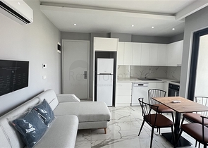 Holiday apartment in the very center of Alanya, 5 minutes from the beach