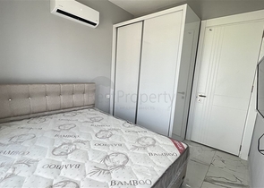 Holiday apartment in the very center of Alanya, 5 minutes from the beach