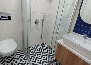 Holiday apartment in the very center of Alanya, 5 minutes from the beach