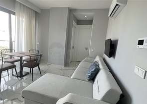 Holiday apartment in the very center of Alanya, 5 minutes from the beach