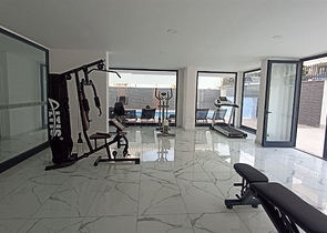 Holiday apartment in the very center of Alanya, 5 minutes from the beach