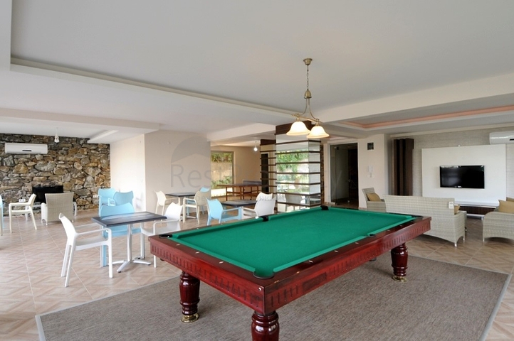 A 2+1 apartment in the Kestel area, just 50 m from the sea