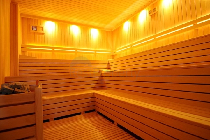 A 2+1 apartment in the Kestel area, just 50 m from the sea