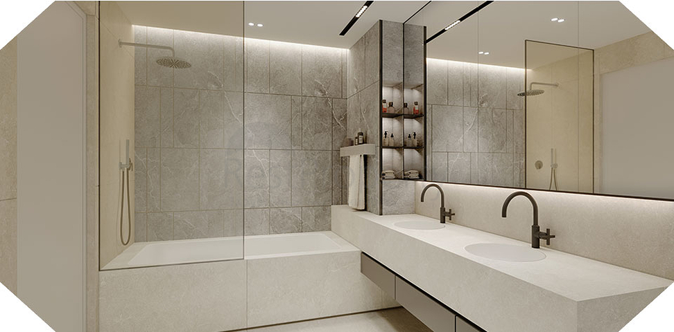 A new project in the heart of Dubai International Financial Center