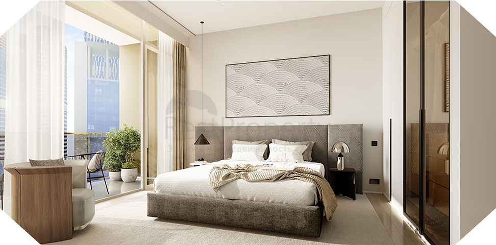 A new project in the heart of Dubai International Financial Center