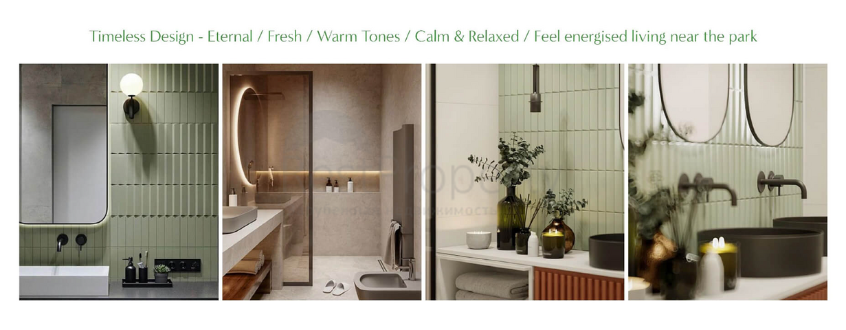 A comfortable project with a collection of townhouses in the Damac Hills 2 area