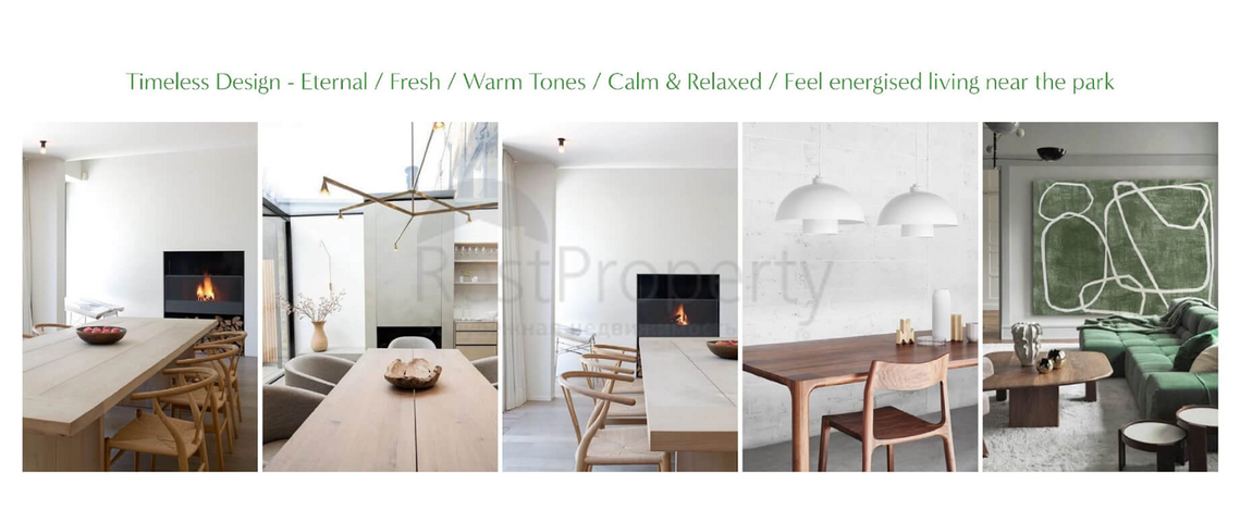 A comfortable project with a collection of townhouses in the Damac Hills 2 area