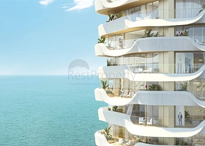 Designer apartments on the first coast overlooking the Persian Gulf