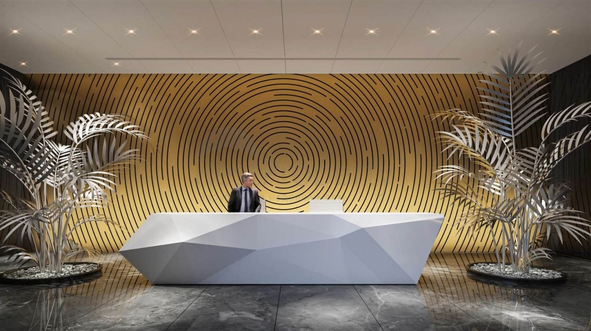 A 29-storey complex in a lively area of Dubai- Jumeirah Village Triangle