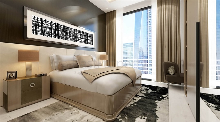 A 29-storey complex in a lively area of Dubai- Jumeirah Village Triangle