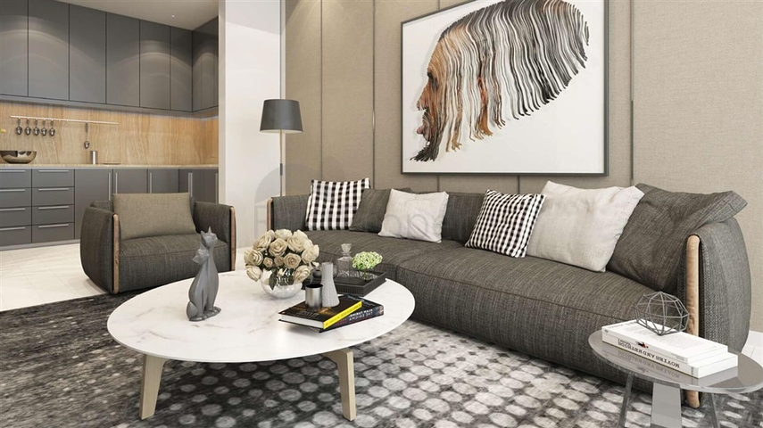 A 29-storey complex in a lively area of Dubai- Jumeirah Village Triangle