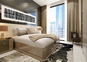 A 29-storey complex in a lively area of Dubai- Jumeirah Village Triangle