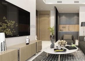 A 29-storey complex in a lively area of Dubai- Jumeirah Village Triangle