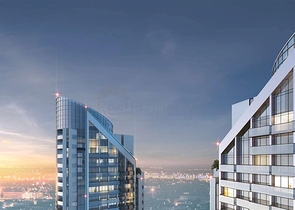 A 29-storey complex in a lively area of Dubai- Jumeirah Village Triangle