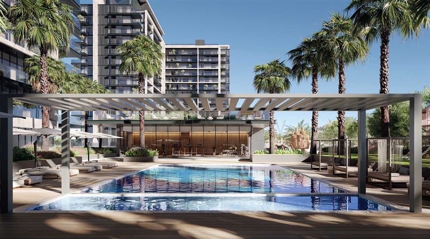 New residential project in the elite Dubai Hills Estate community