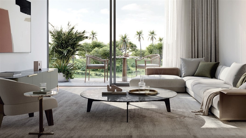 New residential project in the elite Dubai Hills Estate community