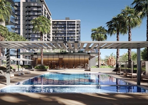 New residential project in the elite Dubai Hills Estate community