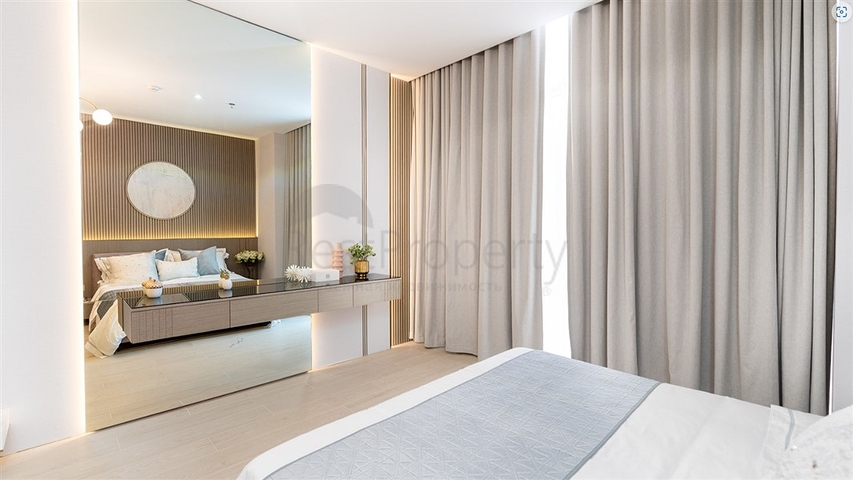 Premium residential complex in Jumeirah Village Circle