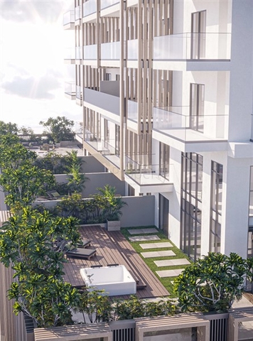 Premium residential complex in Jumeirah Village Circle