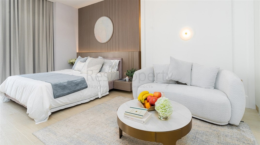 Premium residential complex in Jumeirah Village Circle