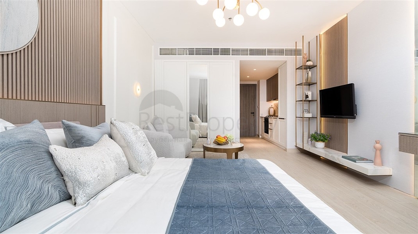 Premium residential complex in Jumeirah Village Circle