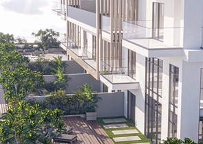 Premium residential complex in Jumeirah Village Circle