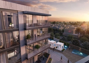 Premium residential complex in Jumeirah Village Circle