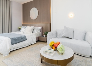 Premium residential complex in Jumeirah Village Circle