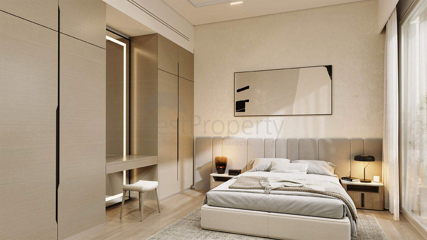 Luxury townhouses with exclusive lifestyle in MBR City area