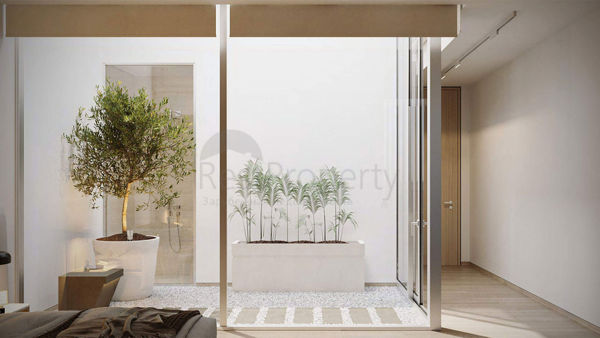 Luxury townhouses with exclusive lifestyle in MBR City area