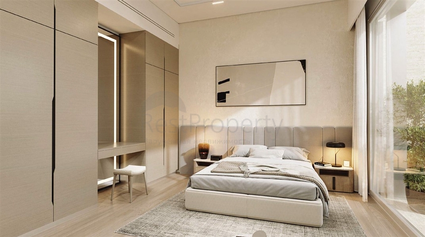 Luxury townhouses with exclusive lifestyle in MBR City area