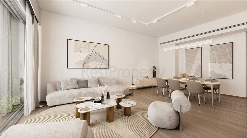 Luxury townhouses with exclusive lifestyle in MBR City area