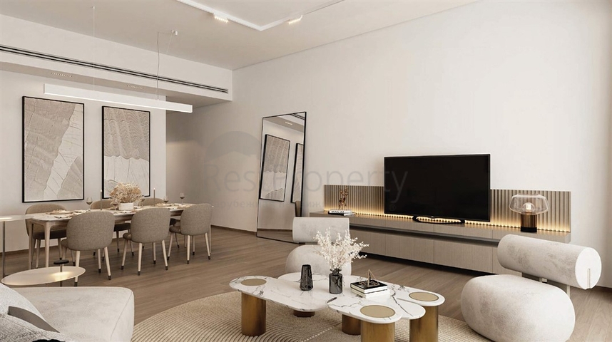 Luxury townhouses with exclusive lifestyle in MBR City area