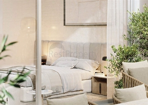 Luxury townhouses with exclusive lifestyle in MBR City area