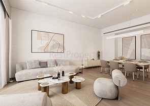 Luxury townhouses with exclusive lifestyle in MBR City area