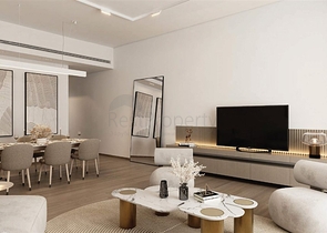 Luxury townhouses with exclusive lifestyle in MBR City area