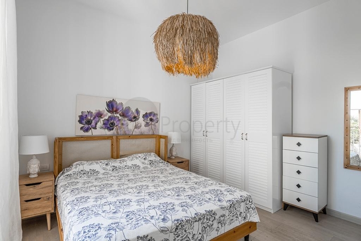 Modern villas with private pools in Yalikavak 