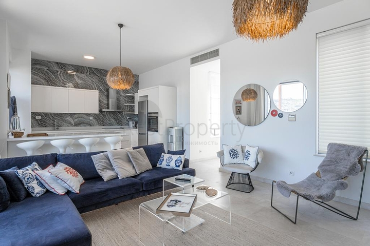 Modern villas with private pools in Yalikavak 