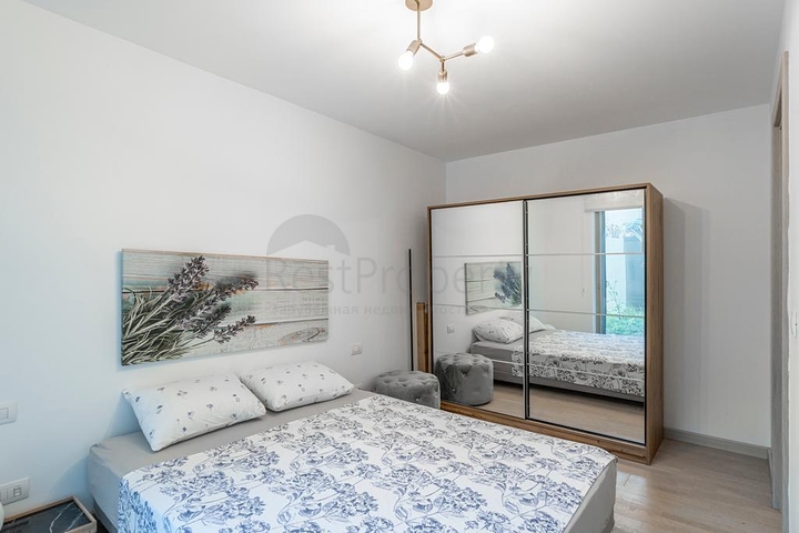 Modern villas with private pools in Yalikavak 