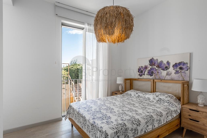 Modern villas with private pools in Yalikavak 