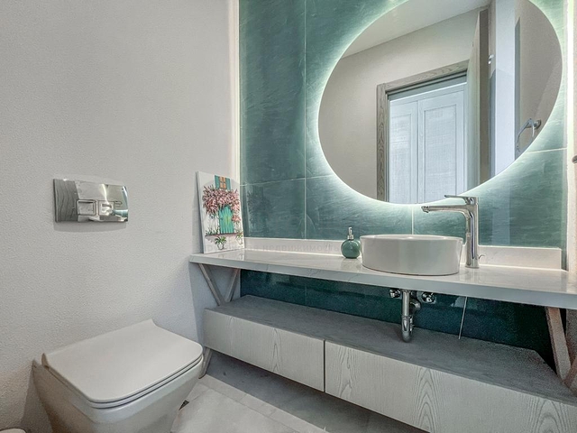 Modern villas with private pools in Yalikavak 