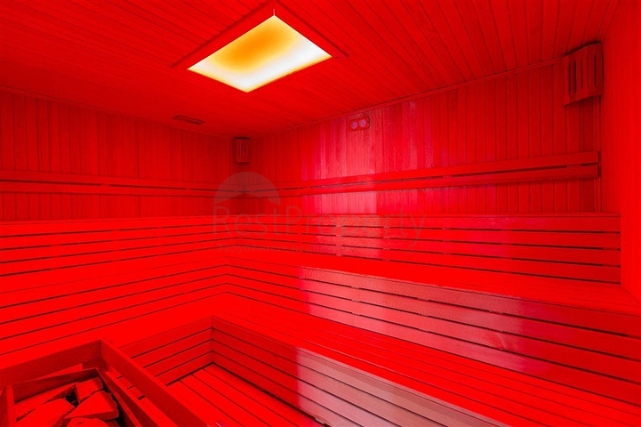 Furnished 2+1 apartment in Mahmutlar district