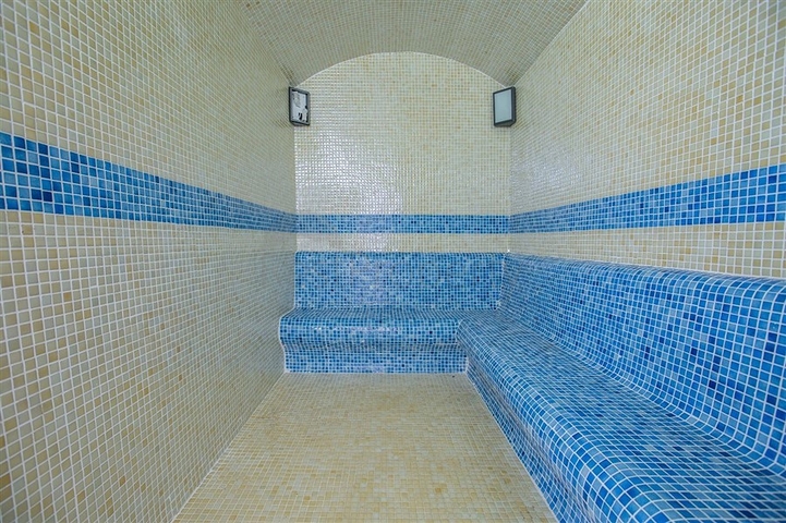 Furnished 2+1 apartment in Mahmutlar district