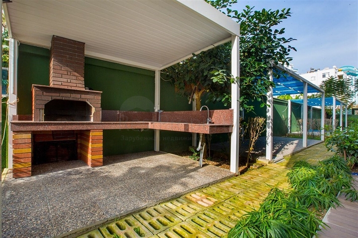 Furnished 2+1 apartment in Mahmutlar district