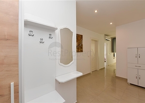 Furnished 2+1 apartment in Mahmutlar district