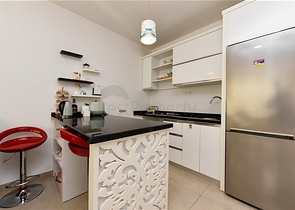 Furnished 2+1 apartment in Mahmutlar district