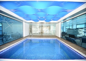 Furnished 2+1 apartment in Mahmutlar district