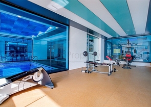 Furnished 2+1 apartment in Mahmutlar district